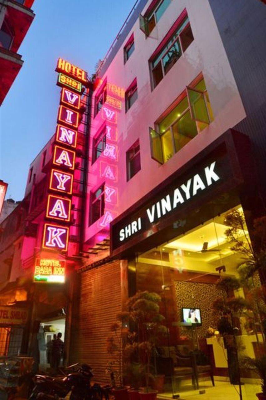 Hotel Shri Vinayak In City Centre At New Delhi Railway Station-By Rcg Hotels Dış mekan fotoğraf