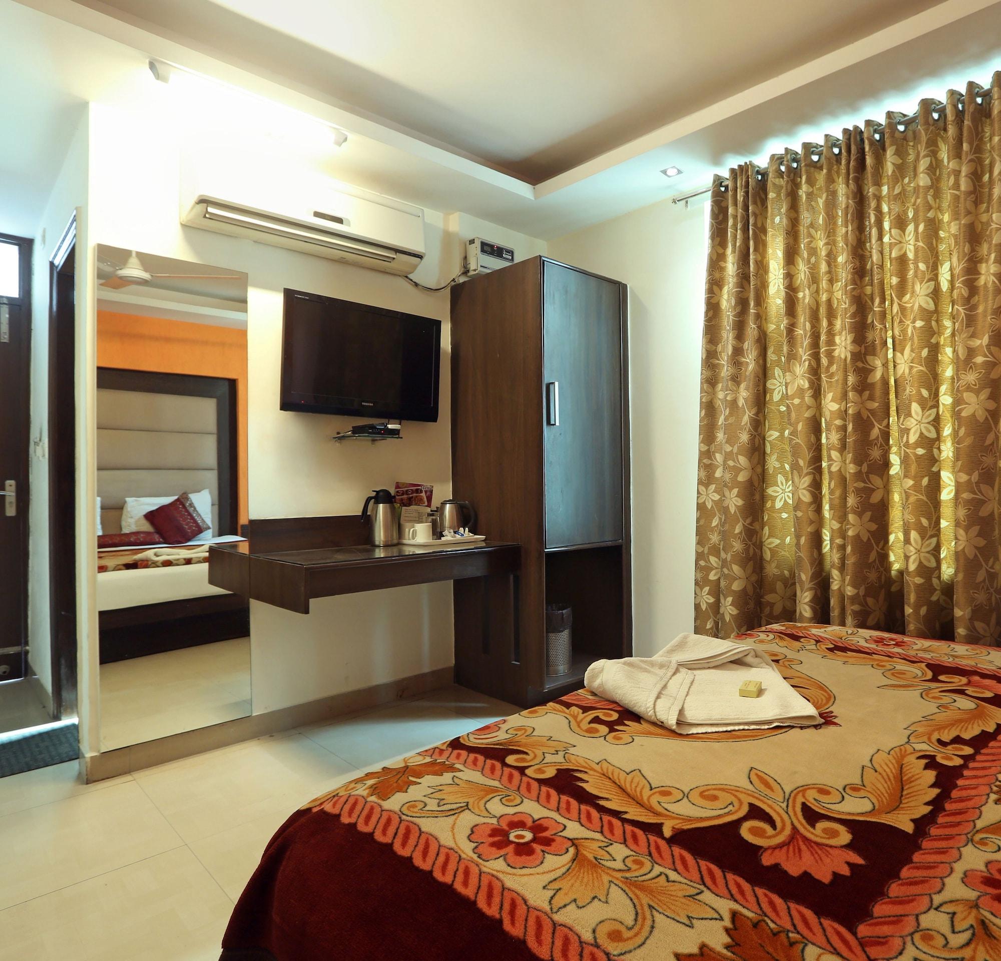 Hotel Shri Vinayak In City Centre At New Delhi Railway Station-By Rcg Hotels Dış mekan fotoğraf
