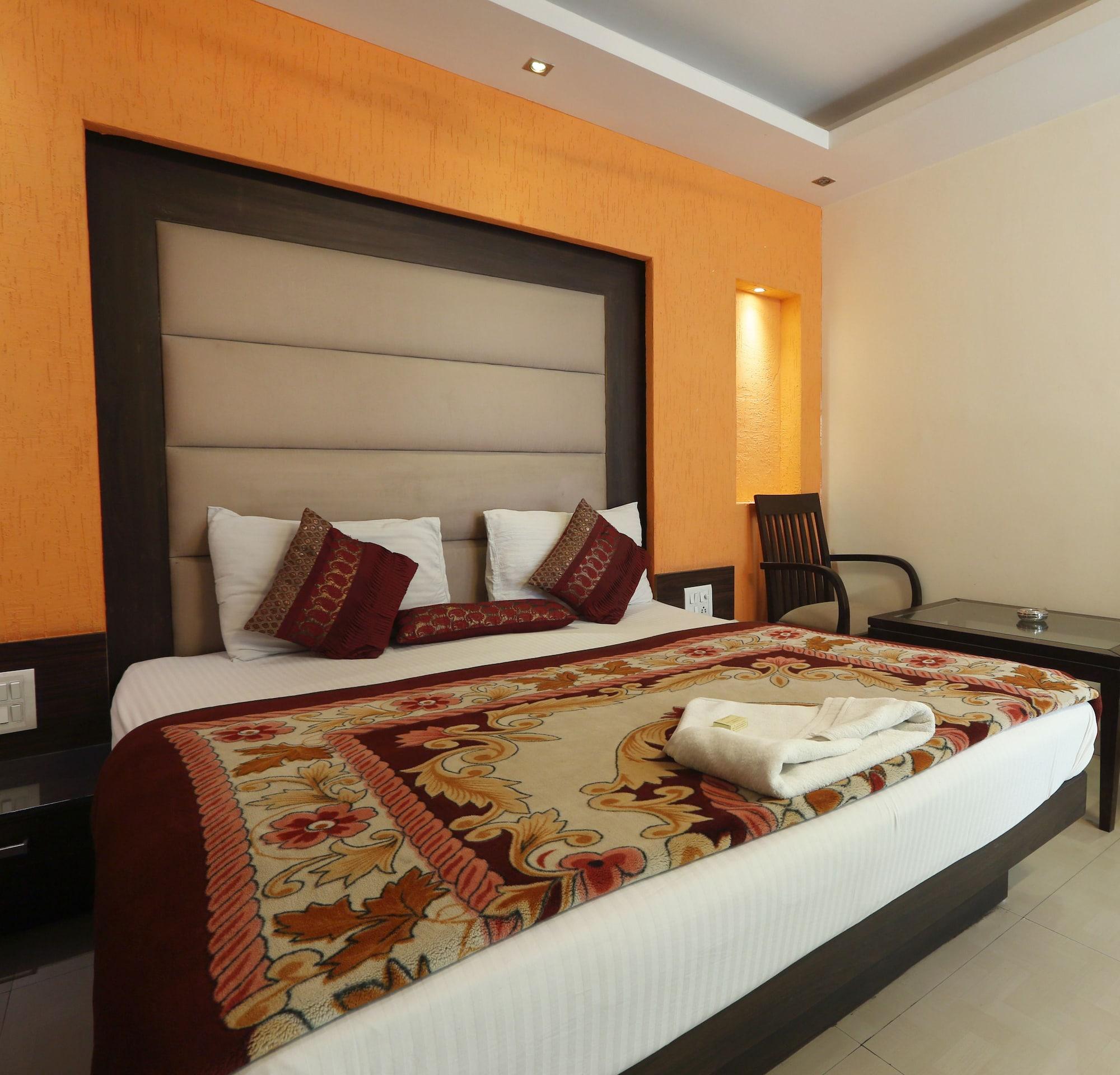Hotel Shri Vinayak In City Centre At New Delhi Railway Station-By Rcg Hotels Dış mekan fotoğraf