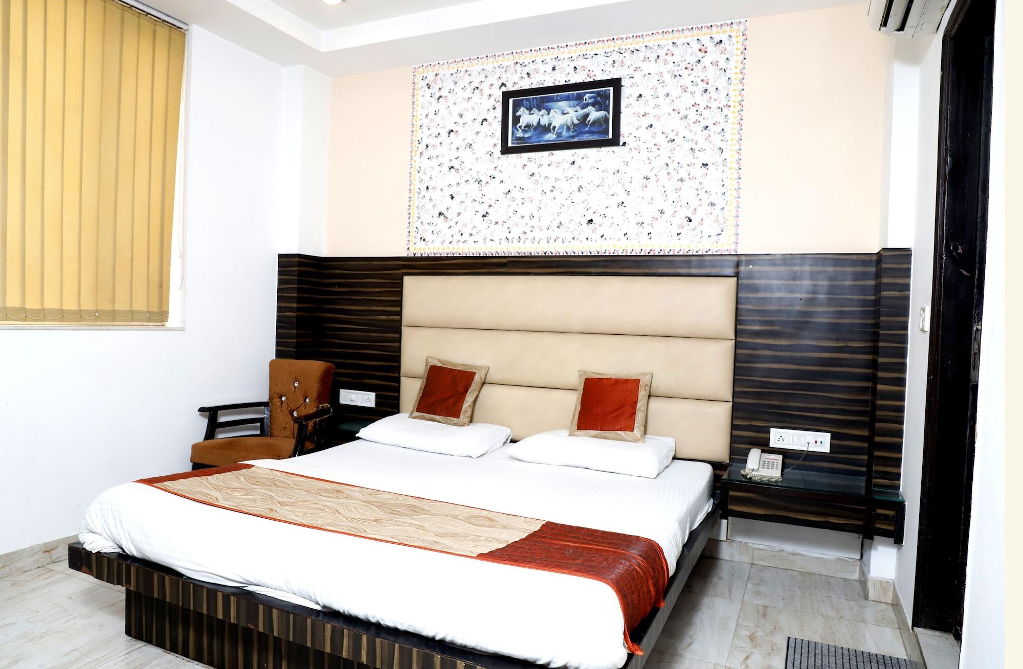 Hotel Shri Vinayak In City Centre At New Delhi Railway Station-By Rcg Hotels Dış mekan fotoğraf