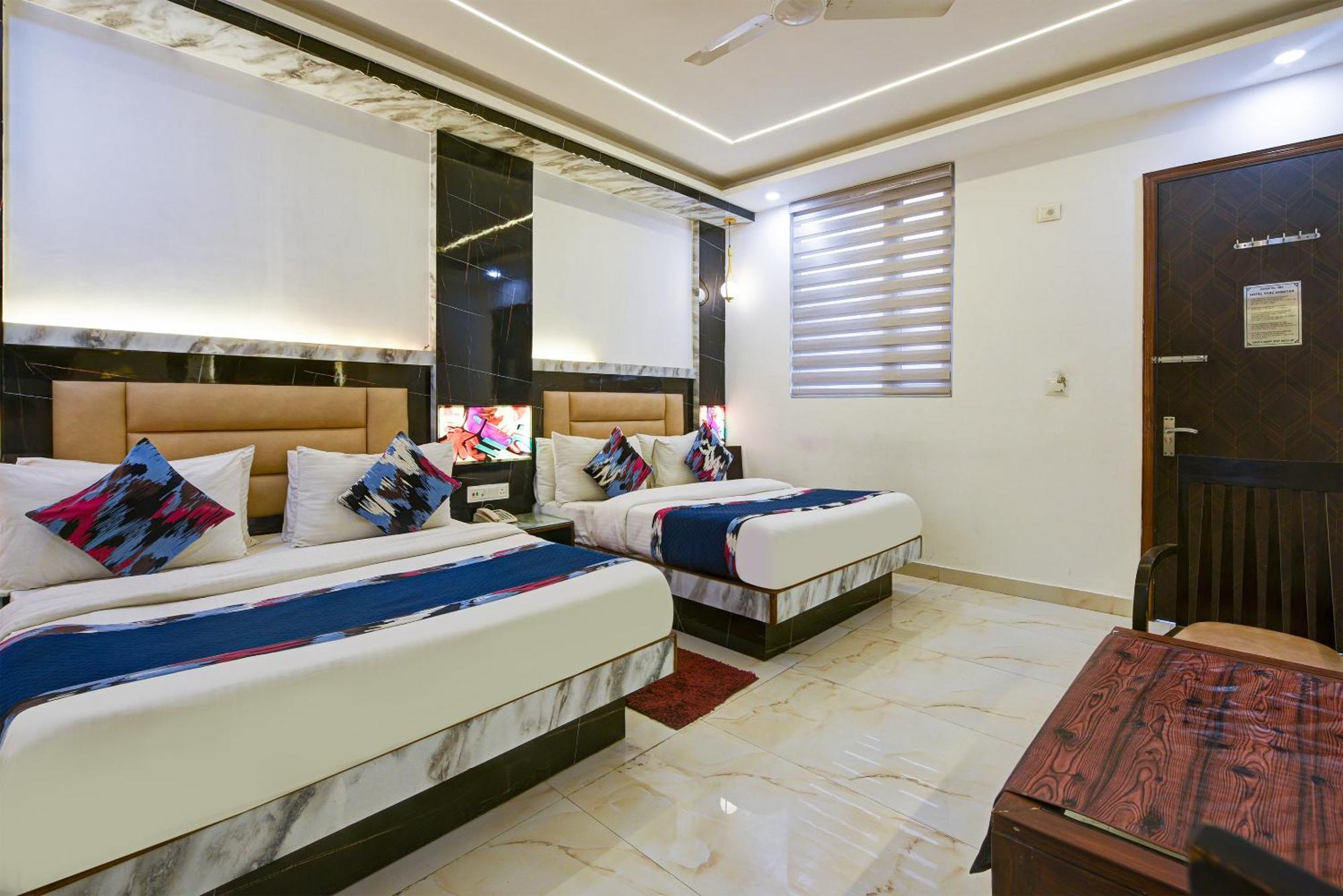 Hotel Shri Vinayak In City Centre At New Delhi Railway Station-By Rcg Hotels Dış mekan fotoğraf