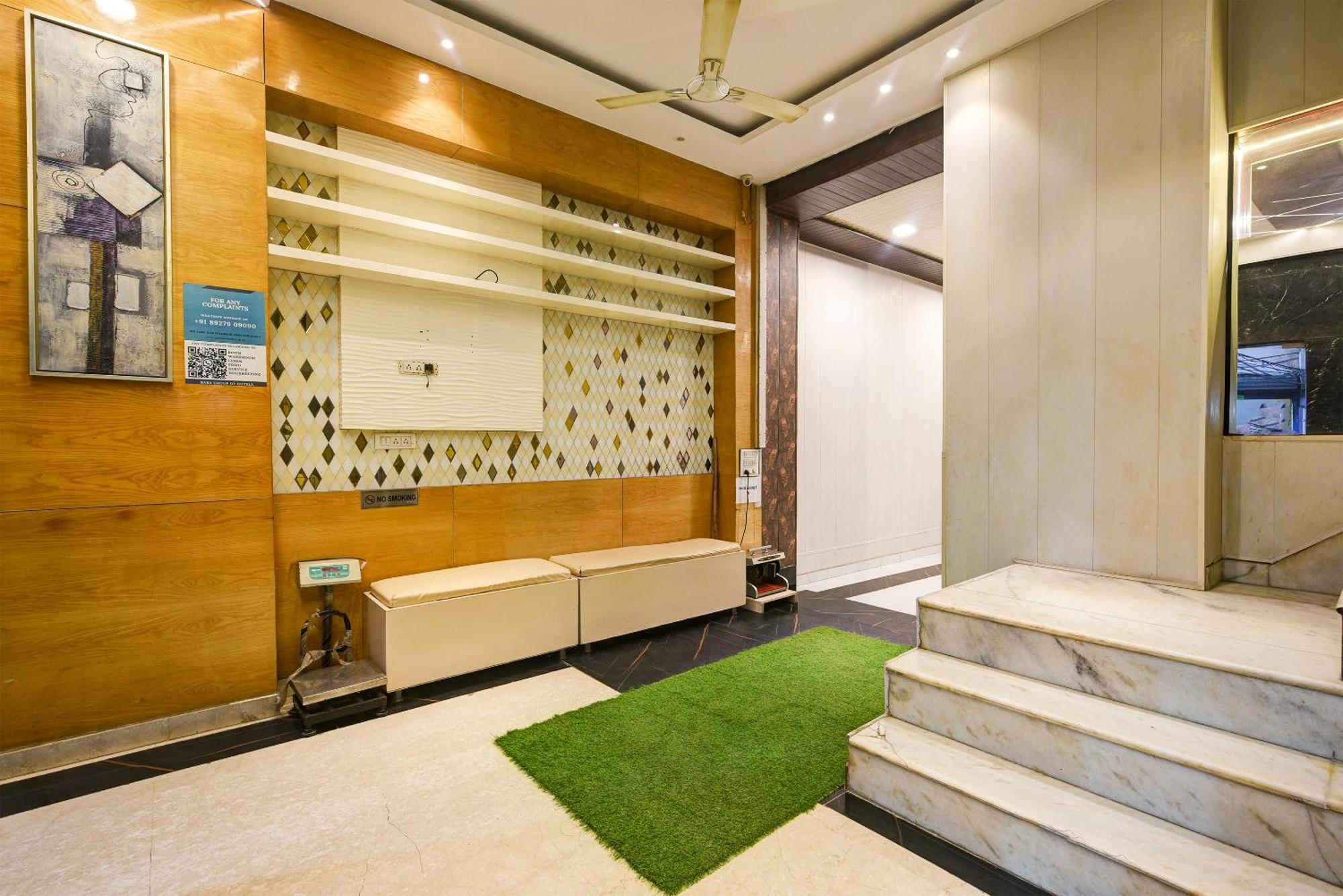 Hotel Shri Vinayak In City Centre At New Delhi Railway Station-By Rcg Hotels Dış mekan fotoğraf