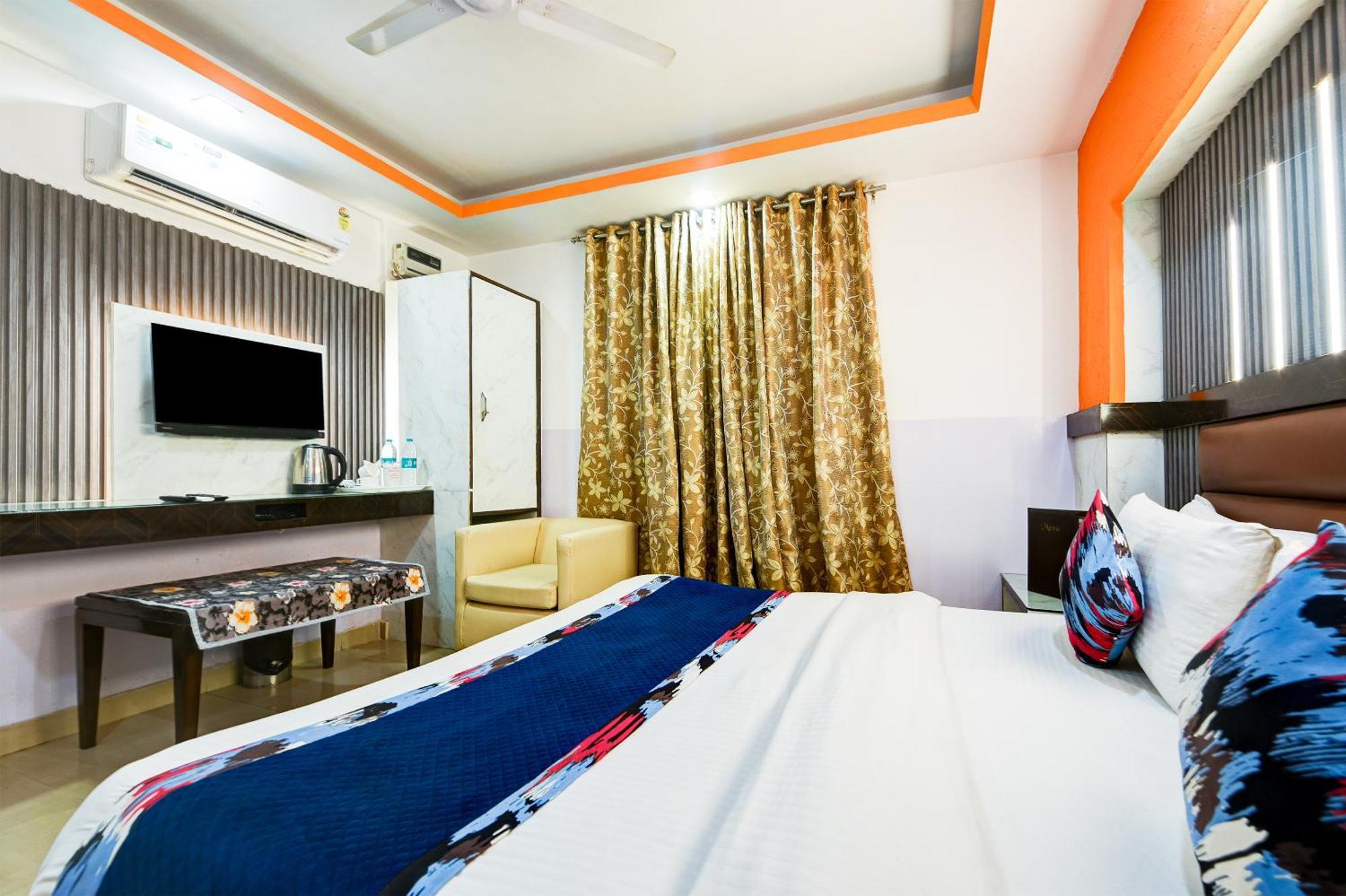 Hotel Shri Vinayak In City Centre At New Delhi Railway Station-By Rcg Hotels Dış mekan fotoğraf