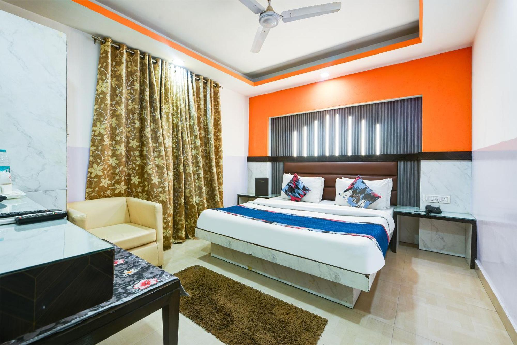 Hotel Shri Vinayak In City Centre At New Delhi Railway Station-By Rcg Hotels Dış mekan fotoğraf