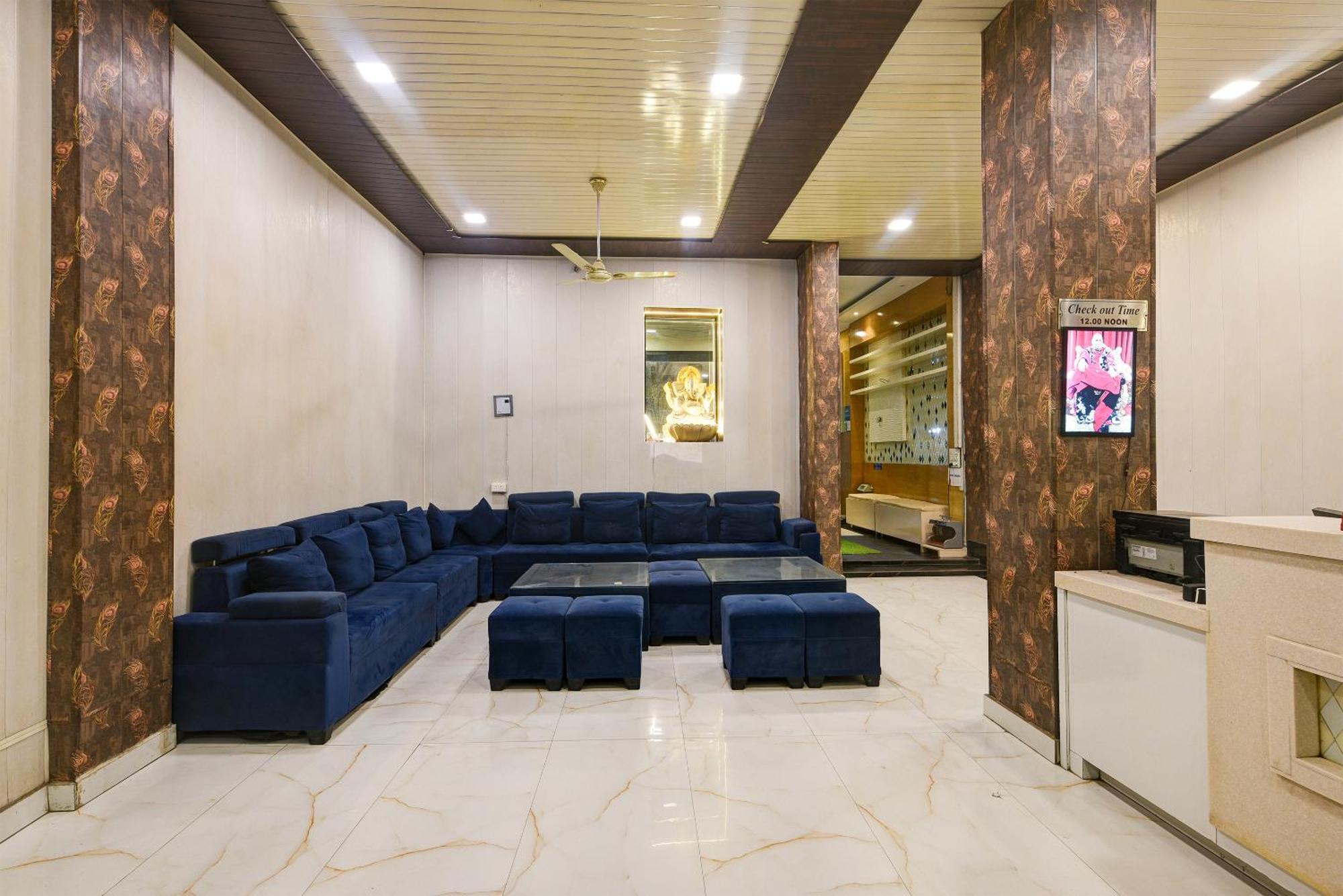 Hotel Shri Vinayak In City Centre At New Delhi Railway Station-By Rcg Hotels Dış mekan fotoğraf