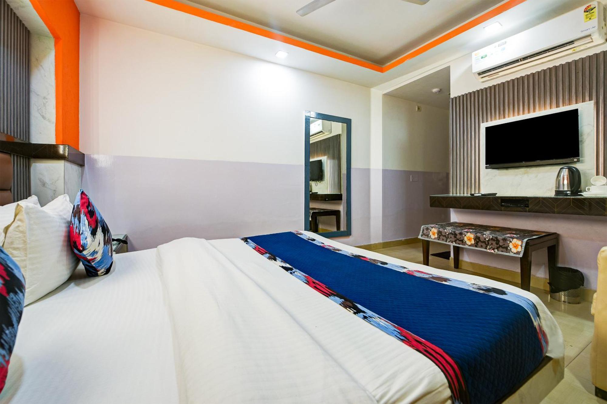 Hotel Shri Vinayak In City Centre At New Delhi Railway Station-By Rcg Hotels Dış mekan fotoğraf
