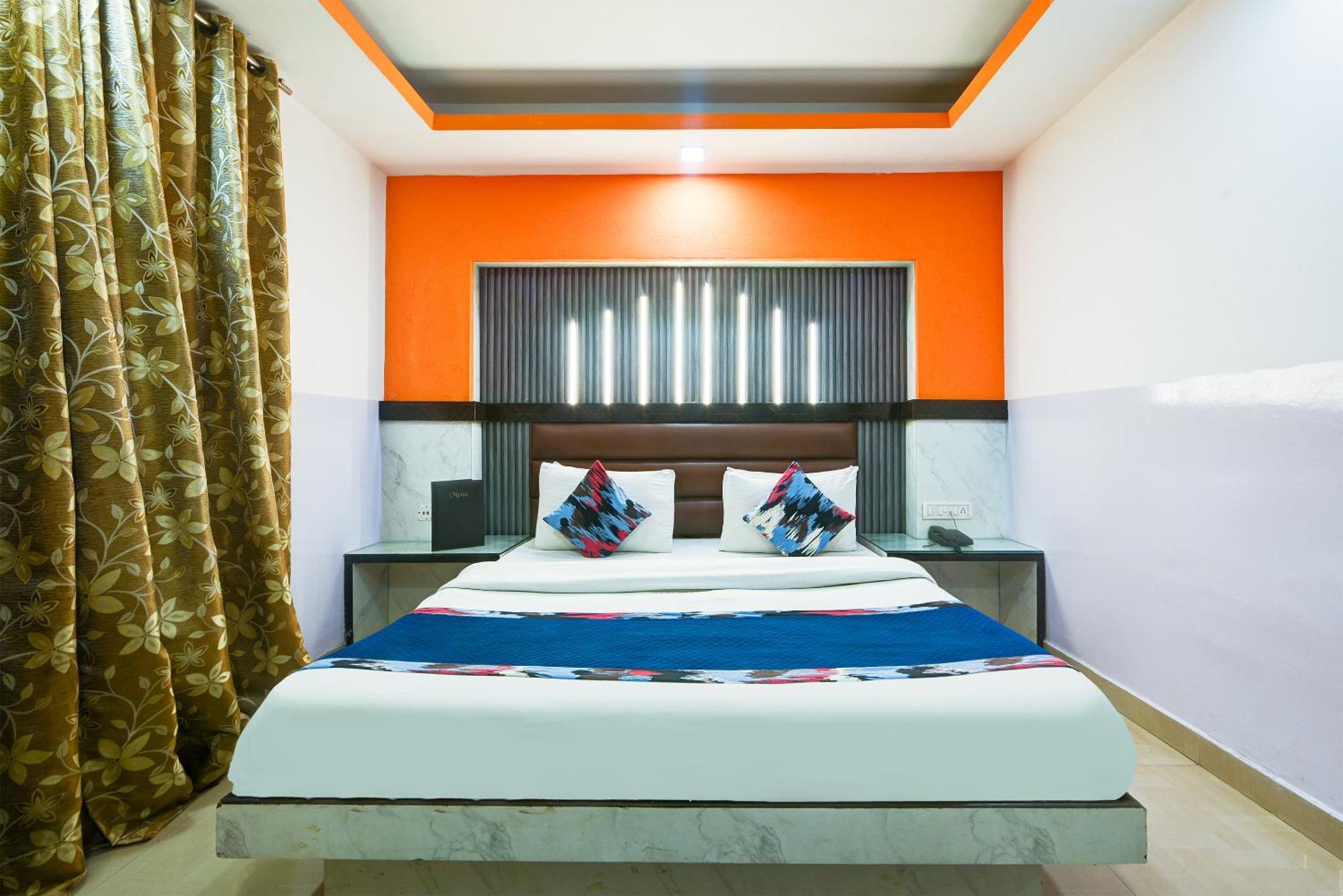 Hotel Shri Vinayak In City Centre At New Delhi Railway Station-By Rcg Hotels Dış mekan fotoğraf