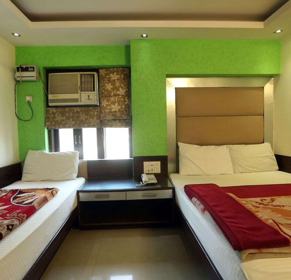 Hotel Shri Vinayak In City Centre At New Delhi Railway Station-By Rcg Hotels Dış mekan fotoğraf