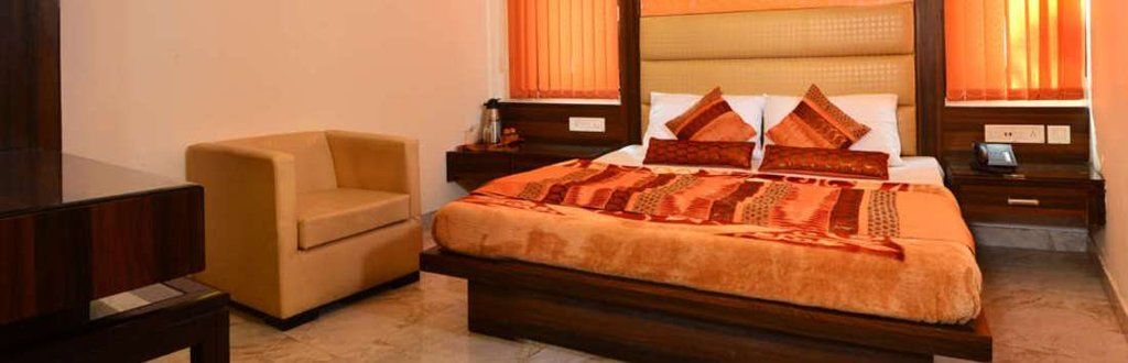 Hotel Shri Vinayak In City Centre At New Delhi Railway Station-By Rcg Hotels Dış mekan fotoğraf