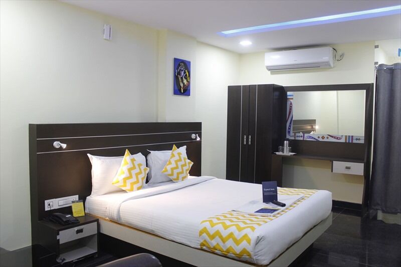 Hotel Shri Vinayak In City Centre At New Delhi Railway Station-By Rcg Hotels Dış mekan fotoğraf